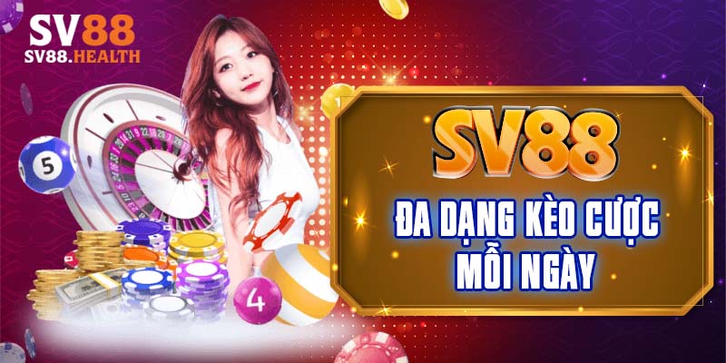 SV88 – Điểm Hấp Dẫn Thu Hút Cộng Đồng Cá Cược SV88 – Điểm Hấp Dẫn Thu Hút Cộng Đồng Cá Cược