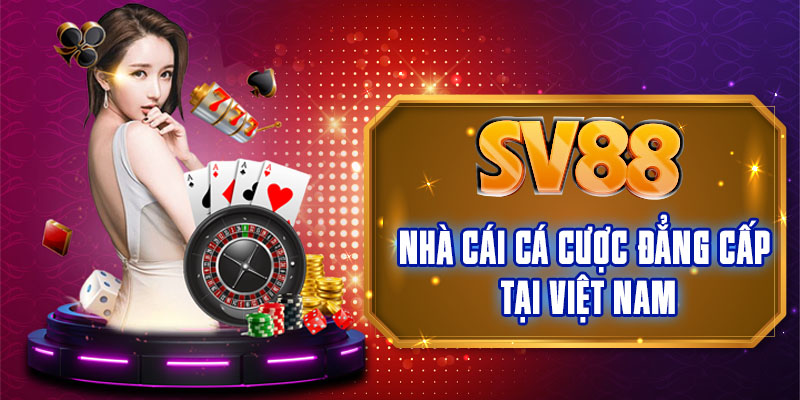 Giới thiệu về SV88 nền tảng giải trí Giới thiệu về SV88 nền tảng giải trí
